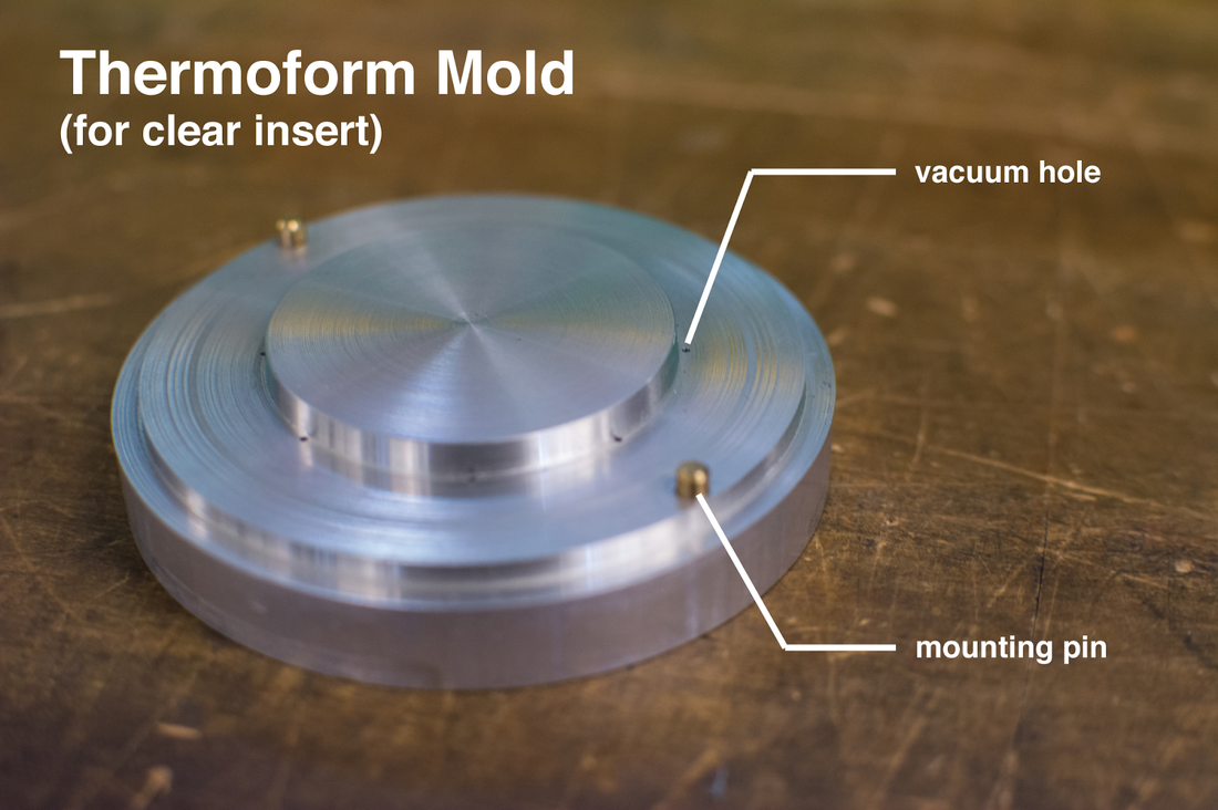 Thermoformed Components