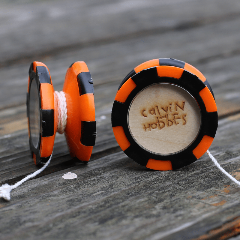 Calvin and Hobbes Yoyo